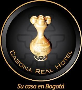 Casona Real Hotel Bogotá Zewnętrze zdjęcie