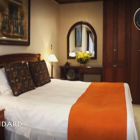 Casona Real Hotel Bogotá Zewnętrze zdjęcie