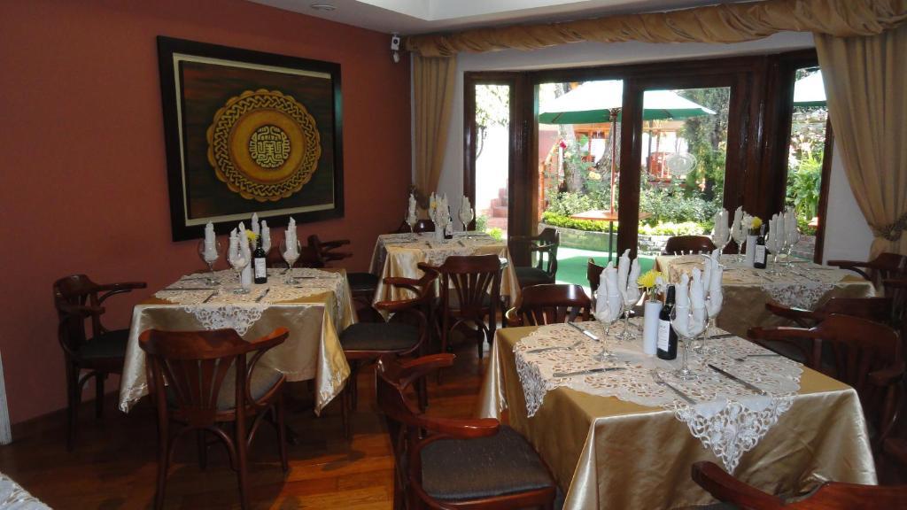 Casona Real Hotel Bogotá Pokój zdjęcie