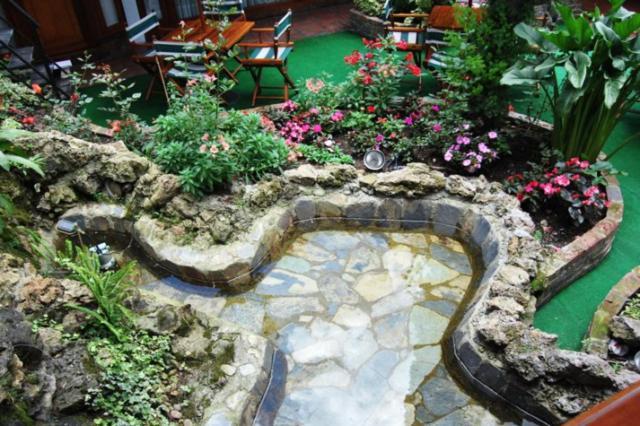 Casona Real Hotel Bogotá Zewnętrze zdjęcie