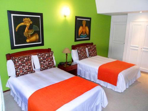 Casona Real Hotel Bogotá Zewnętrze zdjęcie