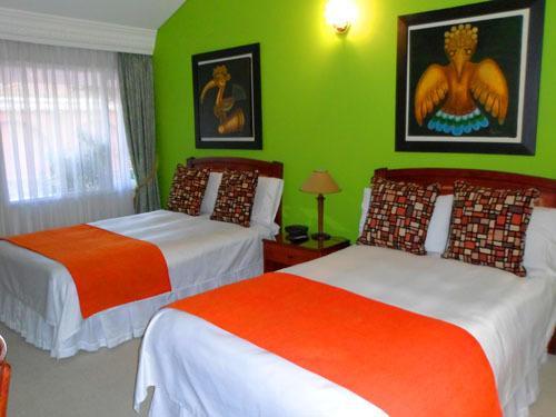 Casona Real Hotel Bogotá Zewnętrze zdjęcie