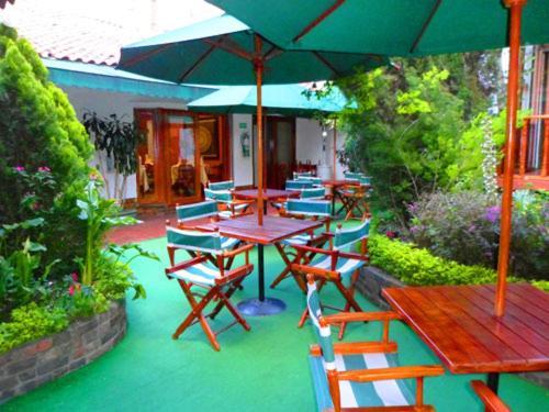 Casona Real Hotel Bogotá Zewnętrze zdjęcie