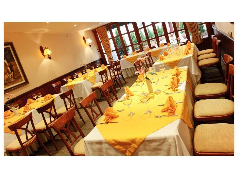 Casona Real Hotel Bogotá Zewnętrze zdjęcie