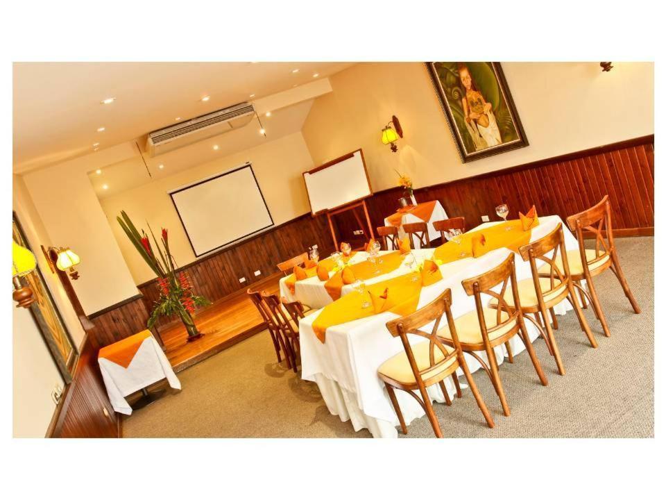 Casona Real Hotel Bogotá Zewnętrze zdjęcie