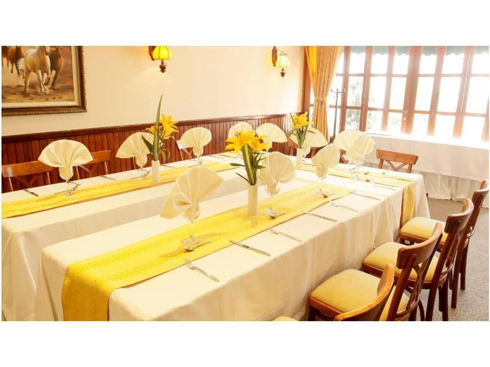 Casona Real Hotel Bogotá Zewnętrze zdjęcie