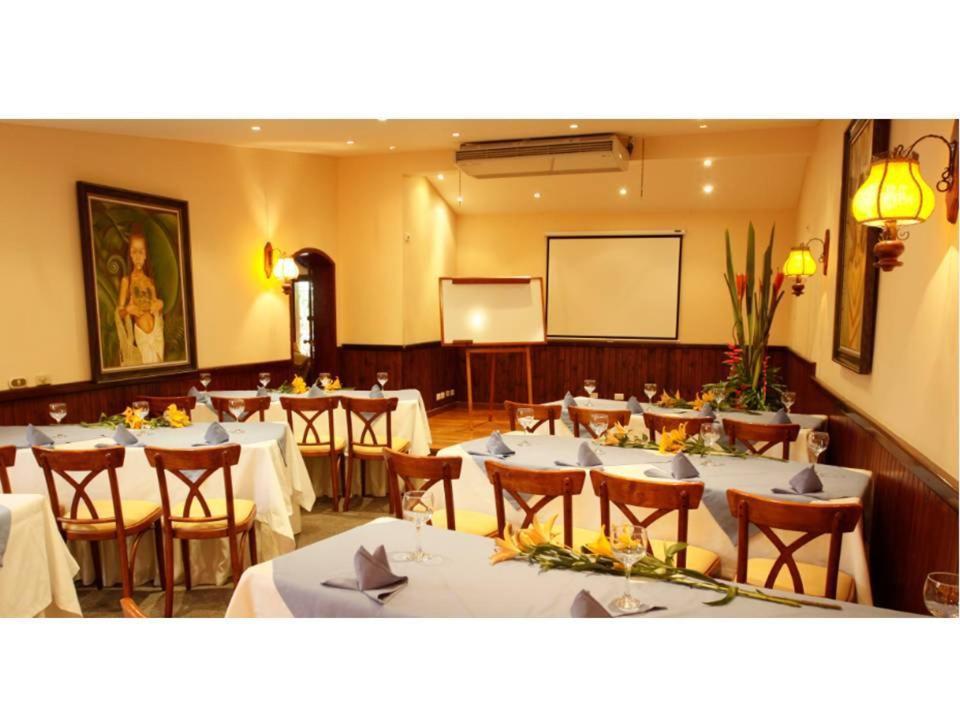 Casona Real Hotel Bogotá Zewnętrze zdjęcie