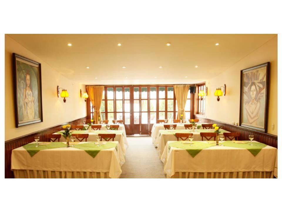 Casona Real Hotel Bogotá Zewnętrze zdjęcie