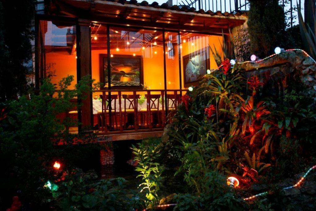 Casona Real Hotel Bogotá Zewnętrze zdjęcie