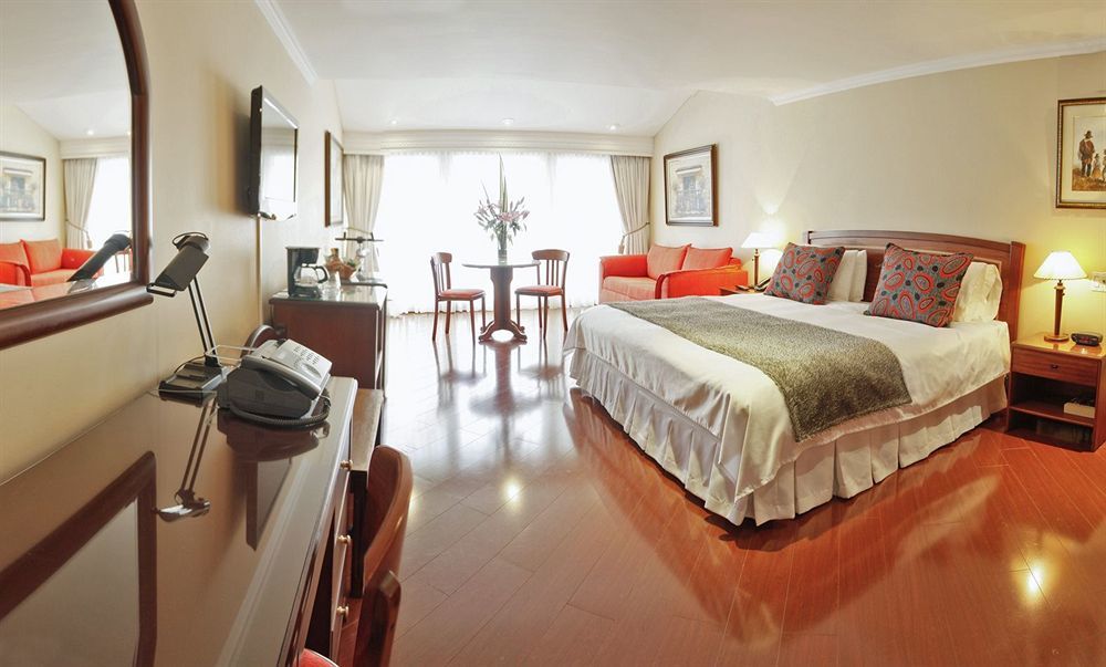 Casona Real Hotel Bogotá Zewnętrze zdjęcie